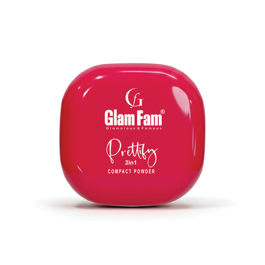 Prettify Compact Powder