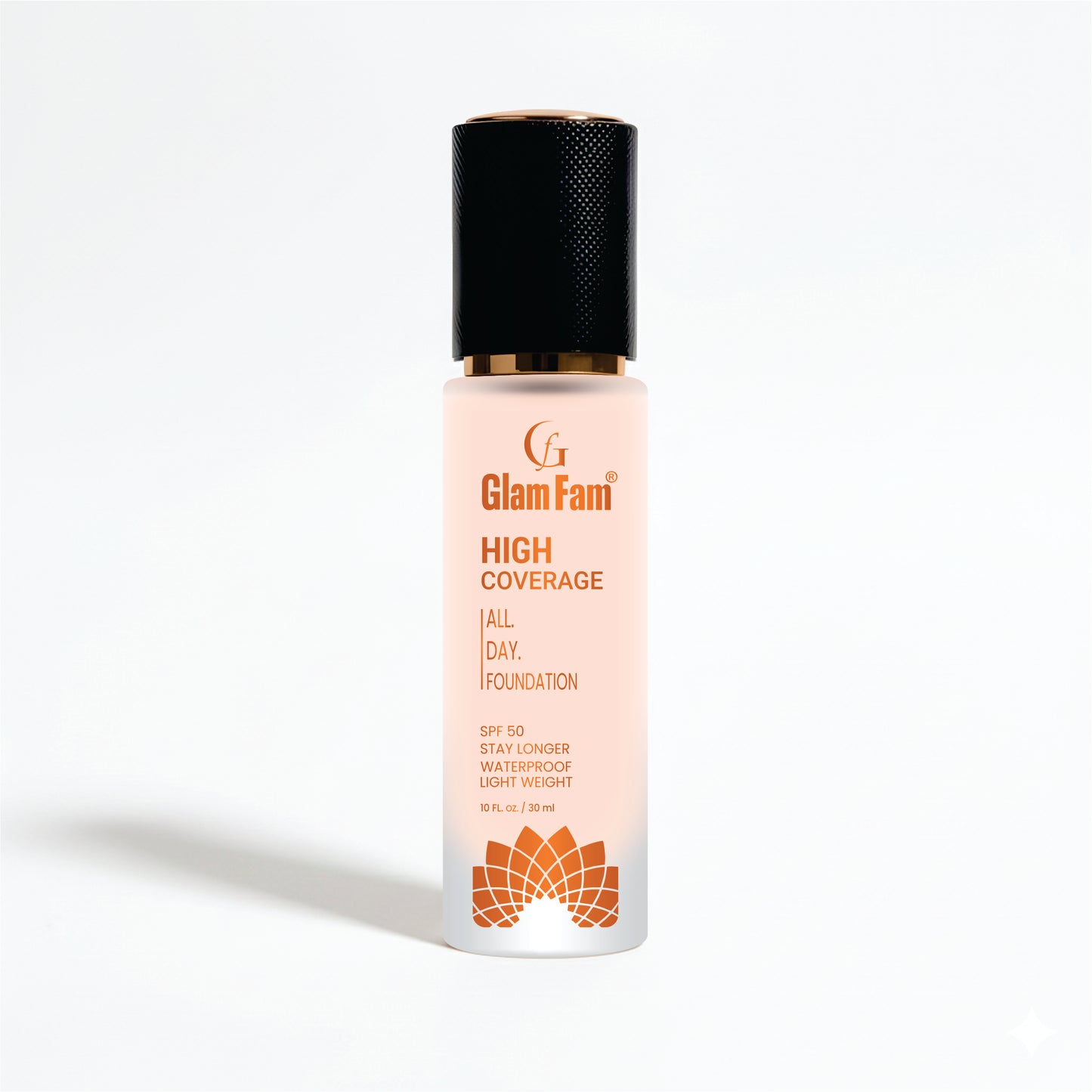 FOUNDATION Light Peach
