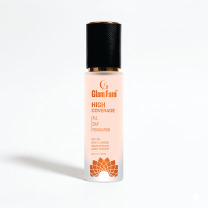 FOUNDATION Light Peach