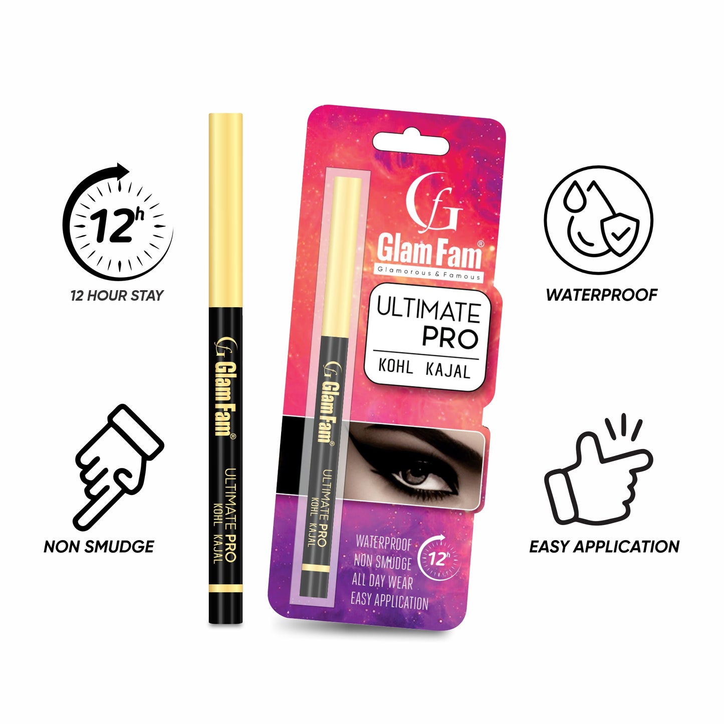 ULTIMATE PRO KOHL KAJAL