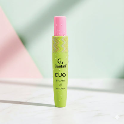 Glam Fam Duo Liner & Mascara