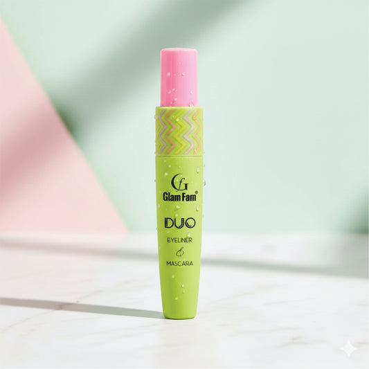 Glam Fam Duo Liner & Mascara