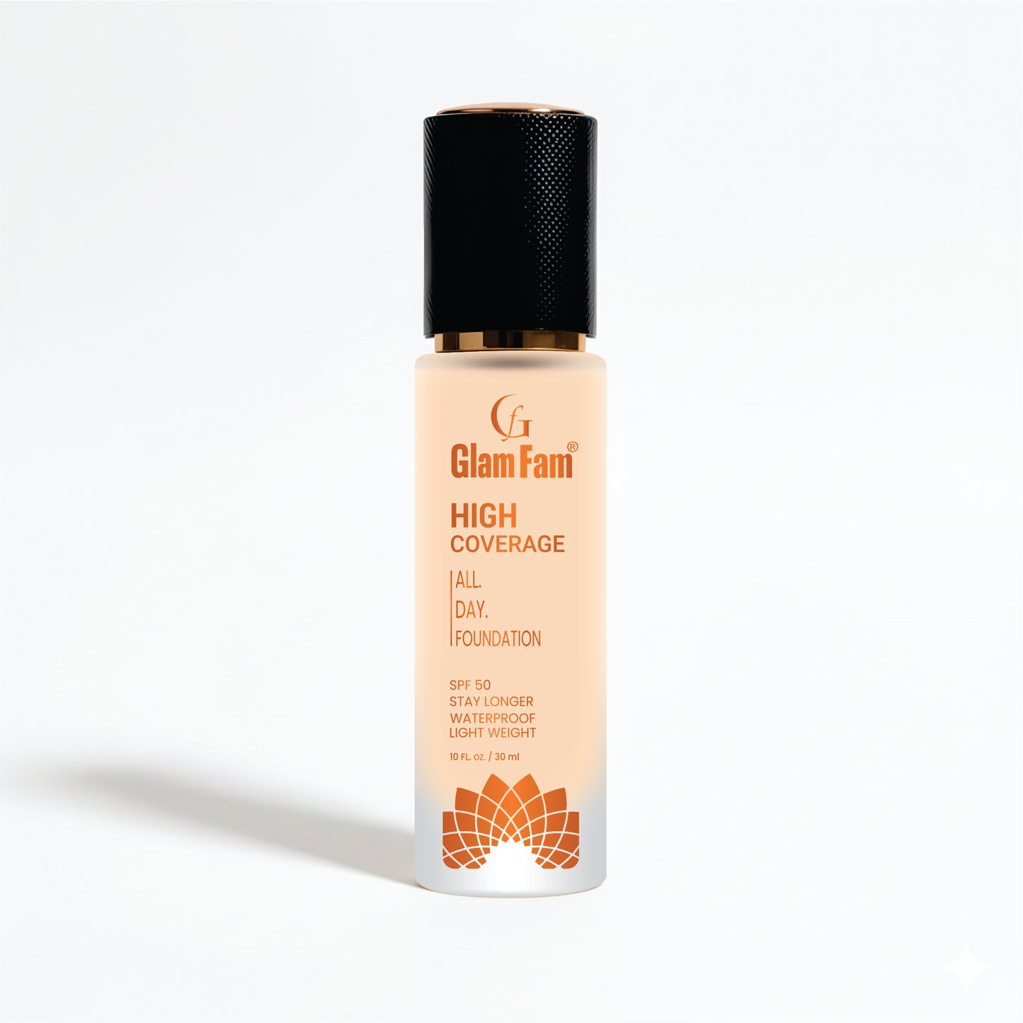 FOUNDATION Light Beige