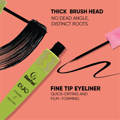 Glam Fam Duo Liner & Mascara