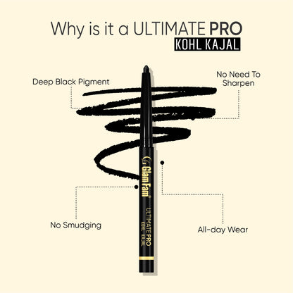 ULTIMATE PRO KOHL KAJAL