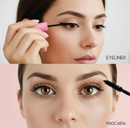 Glam Fam Duo Liner & Mascara