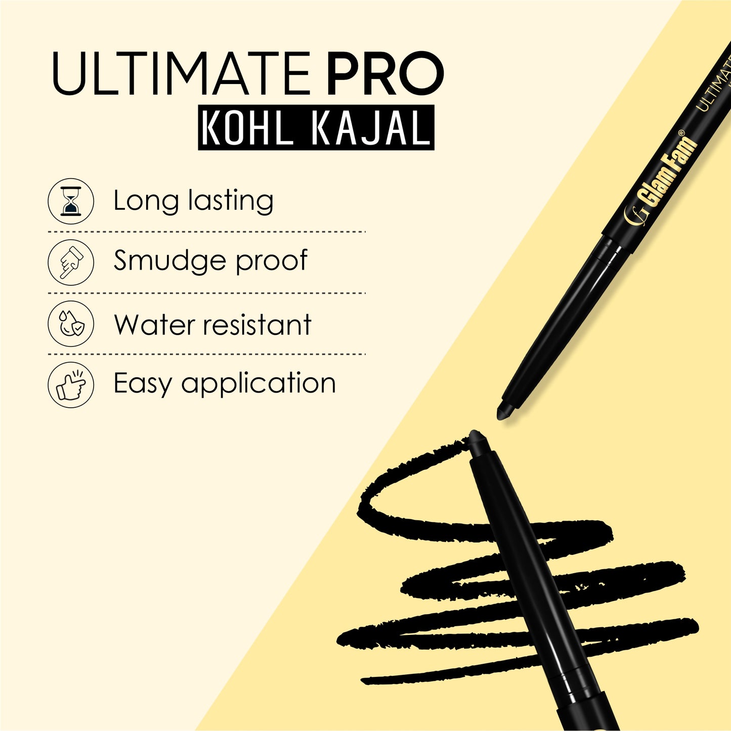 ULTIMATE PRO KOHL KAJAL
