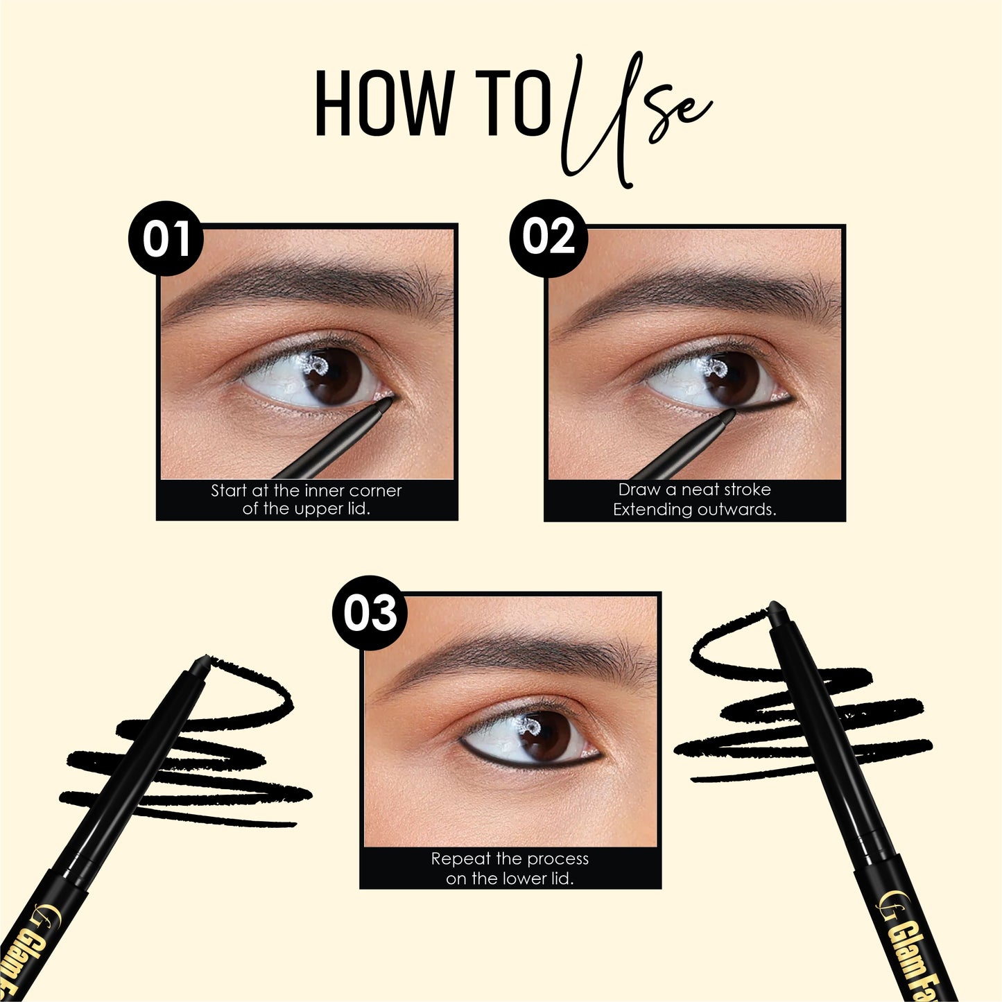 ULTIMATE PRO KOHL KAJAL