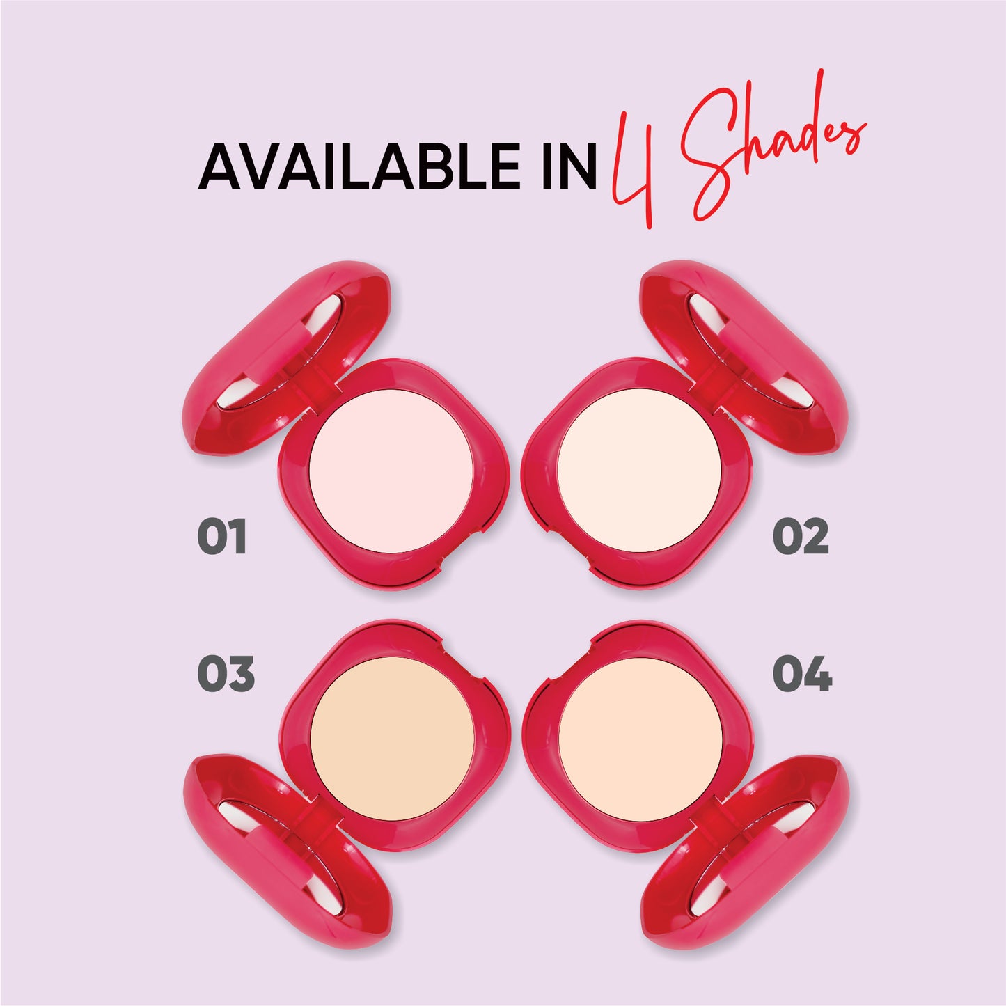 Prettify Compact Powder