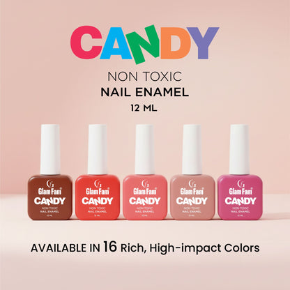 CANDY NAIL POLISH